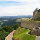 Festung Königstein ...