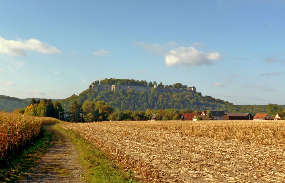 Festung Königstein