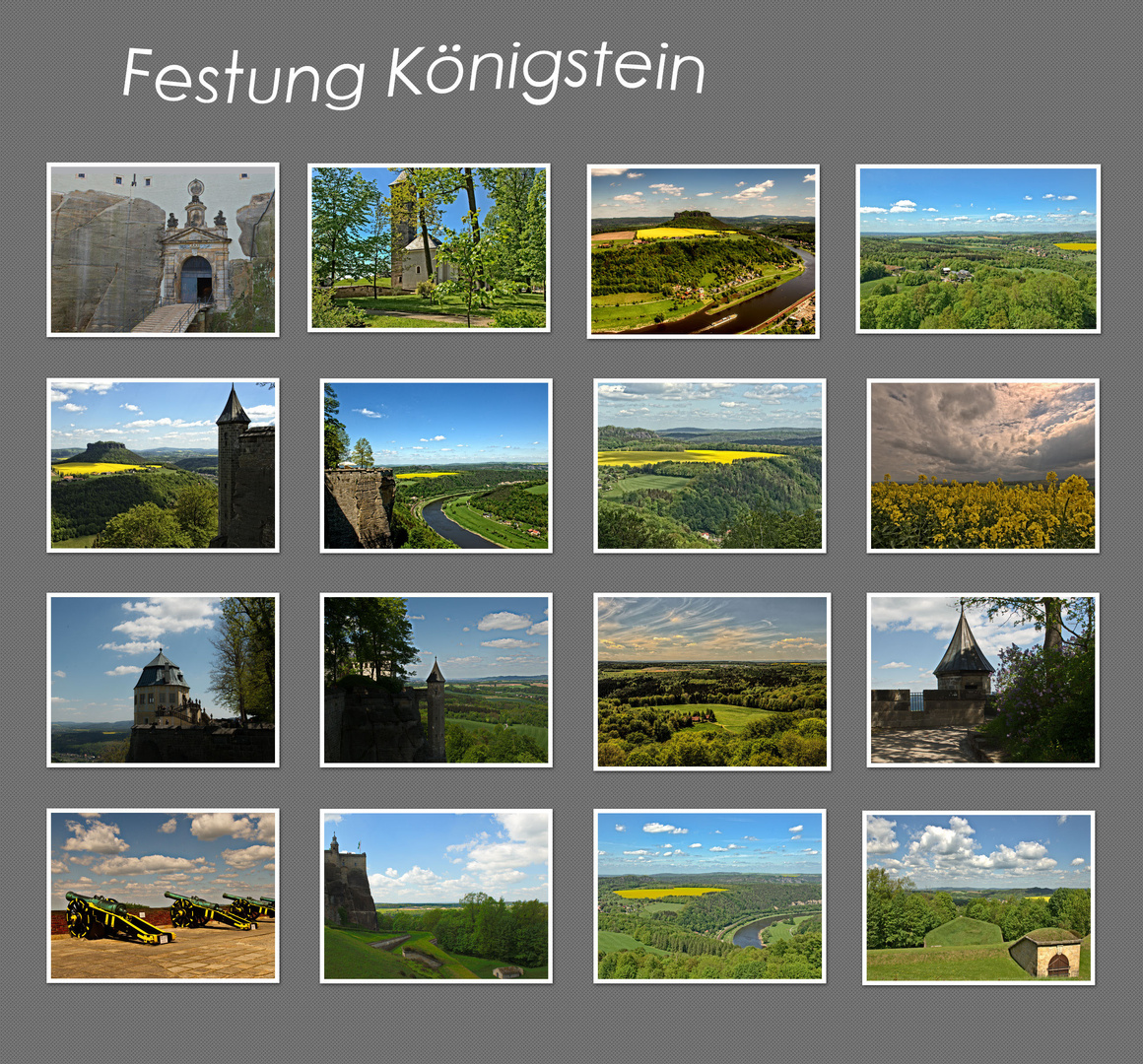 Festung Königstein