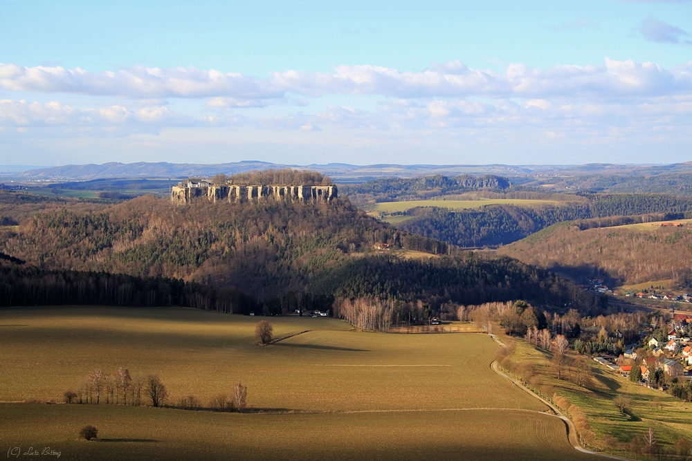 Festung Königstein