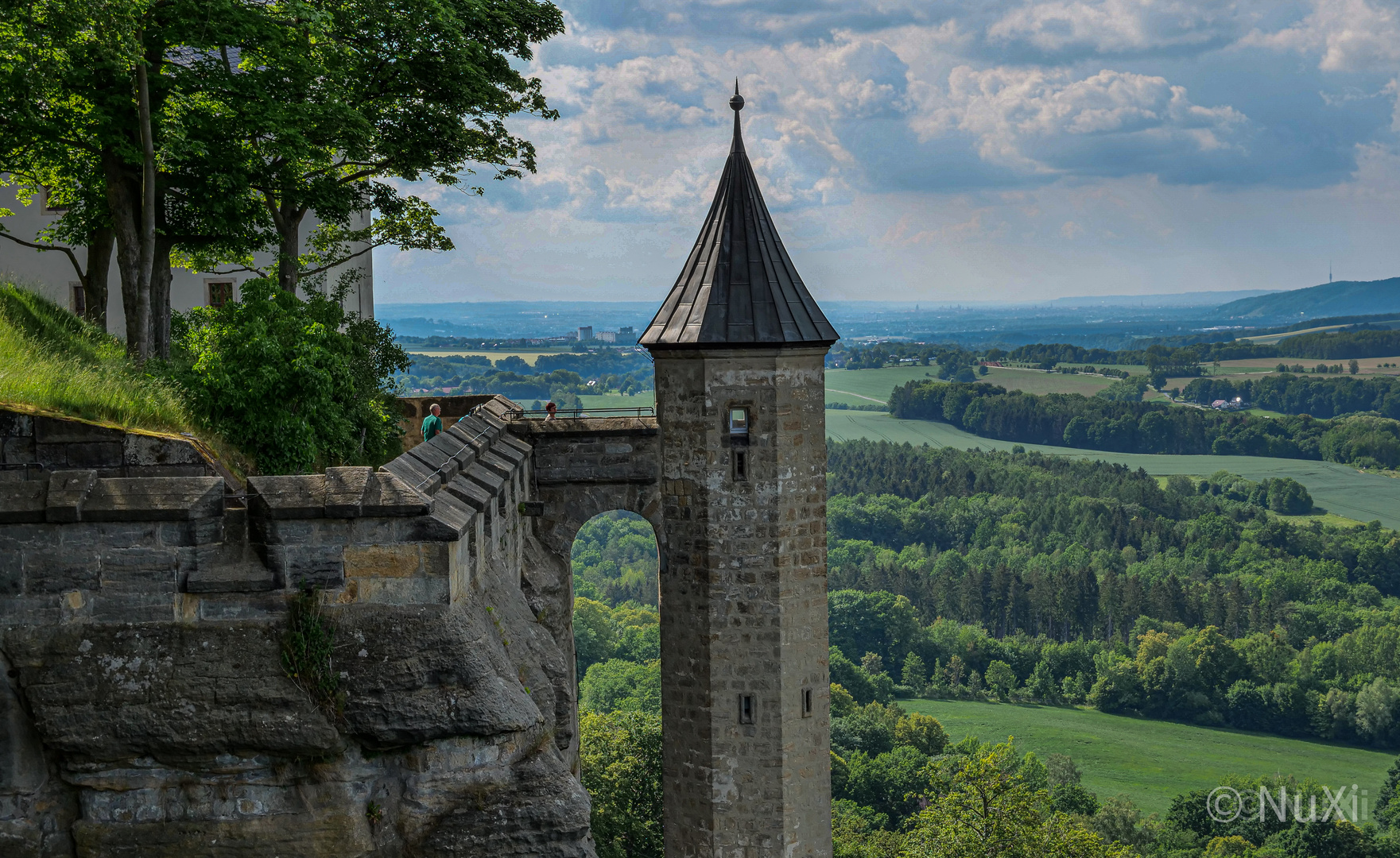 FESTUNG KÖNIGSTEIN 