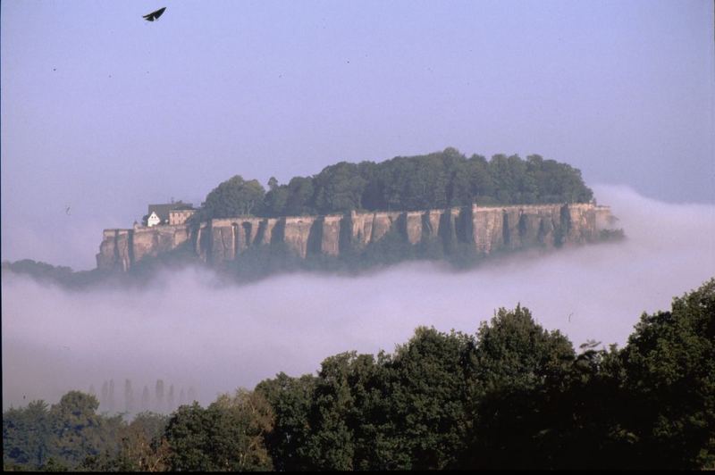 festung königstein