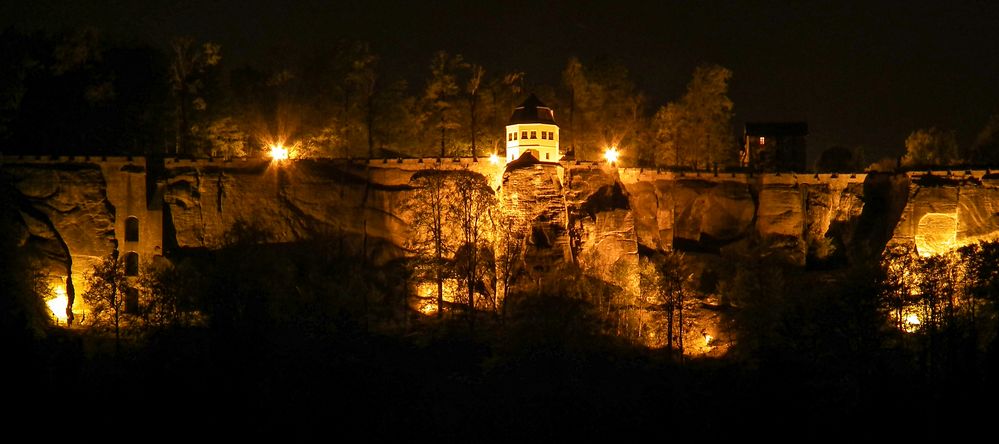 Festung Königstein