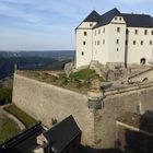 Festung Königstein - Detail