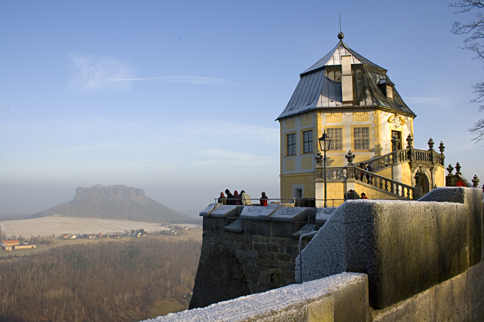 Festung Königstein