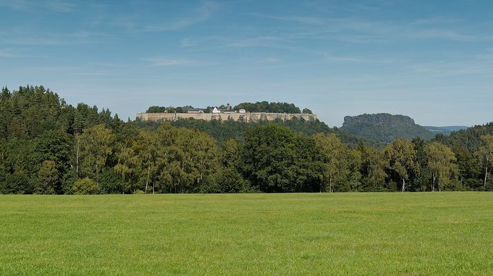 festung königstein....