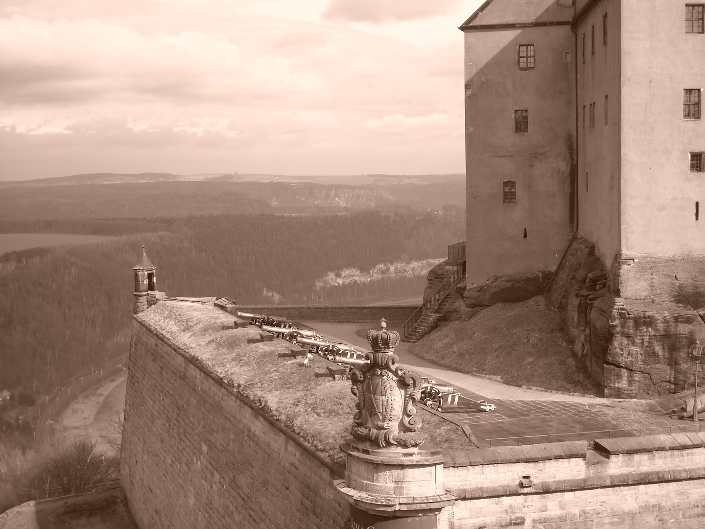 Festung Königstein