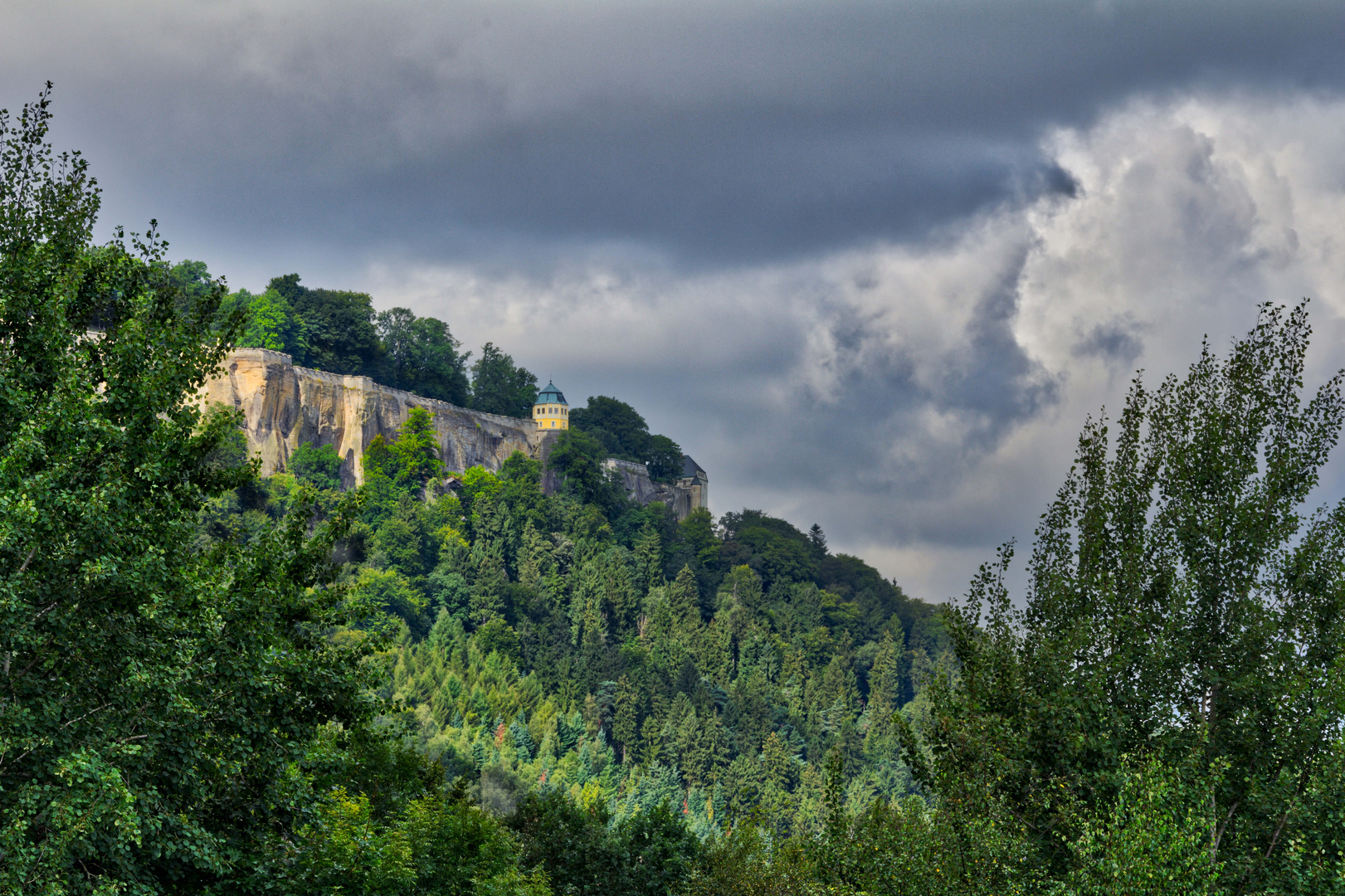 Festung Königstein