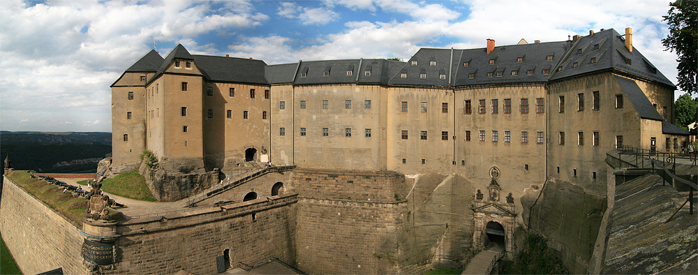 Festung Königstein