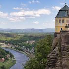 Festung Königstein - Friedrichsburg