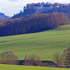 Festung Königstein, Gorisch und Papststein drei leicht zu erreichende Gipfel...