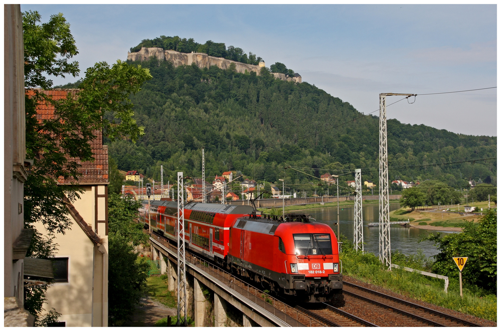 Festung Königstein II