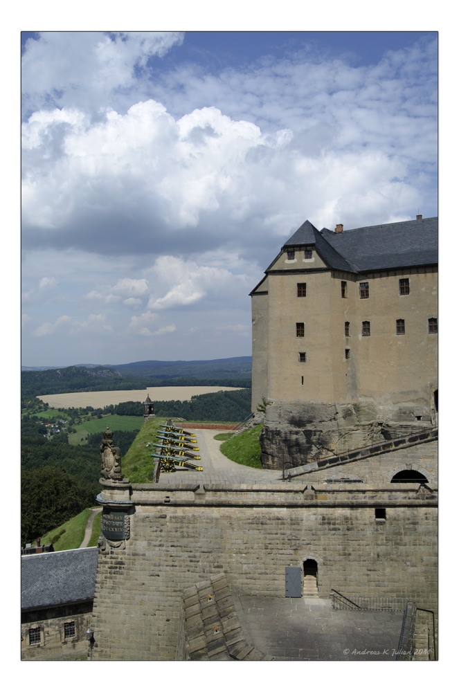 Festung Königstein IV