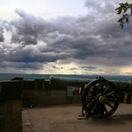 Festung Königstein - Kanone