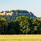 Festung Königstein + Lilienstein