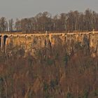 Festung Königstein mal ganz groß...in der Sächsischen Schweiz