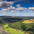 Festung Königstein Panorama 