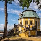 Festung Königstein, Pavillon "Christiansburg"