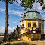 Festung Königstein, Pavillon "Christiansburg"