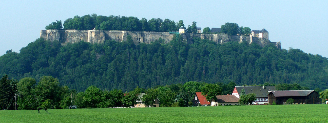 Festung Königstein (Sachsen)