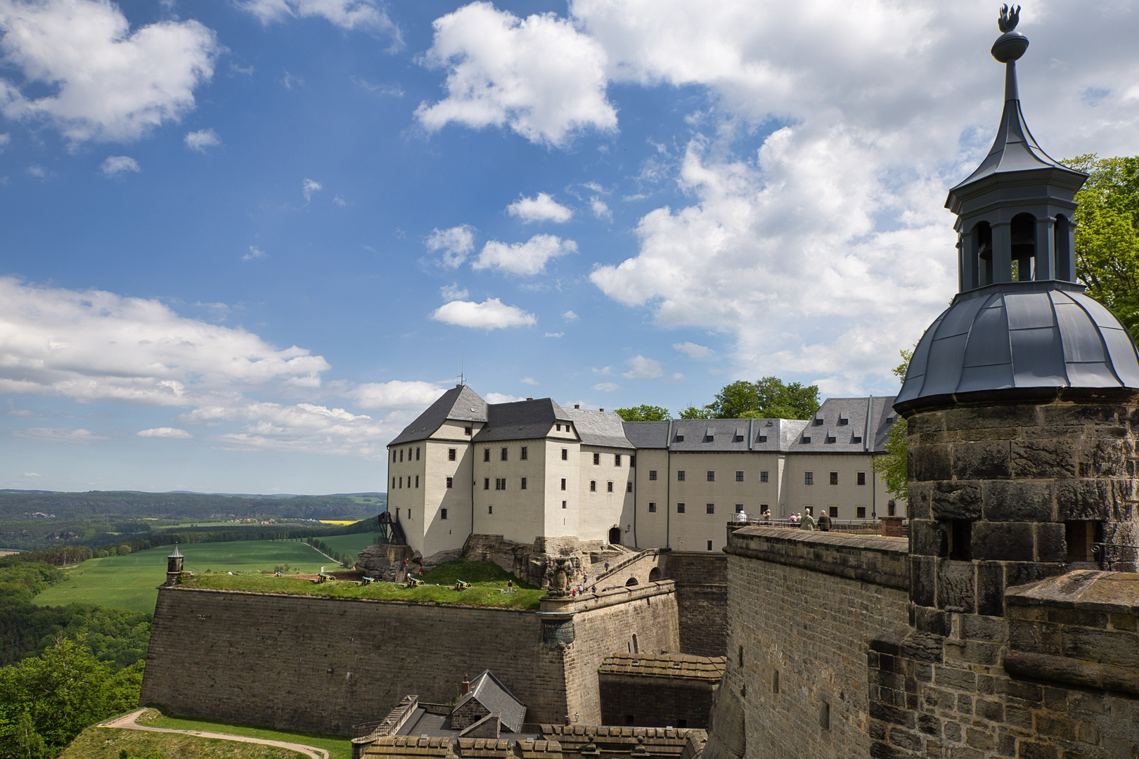 Festung Königstein - Seigerturm