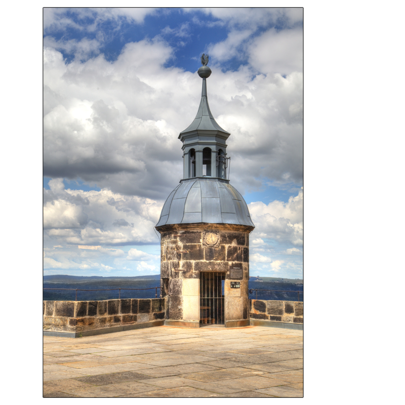 Festung Königstein - Seigerturm