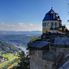 Festung Königstein Sommer 2010