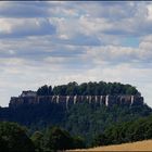 Festung Königstein Südseite