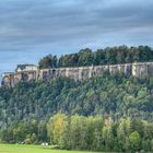 Festung Königstein (Tafelberg)