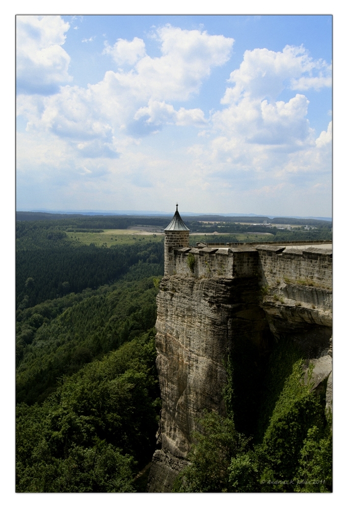 Festung Königstein VI