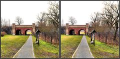 Festung Küstrin - Berliner Tor