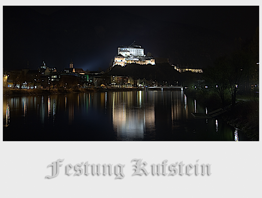 "Festung Kufstein"