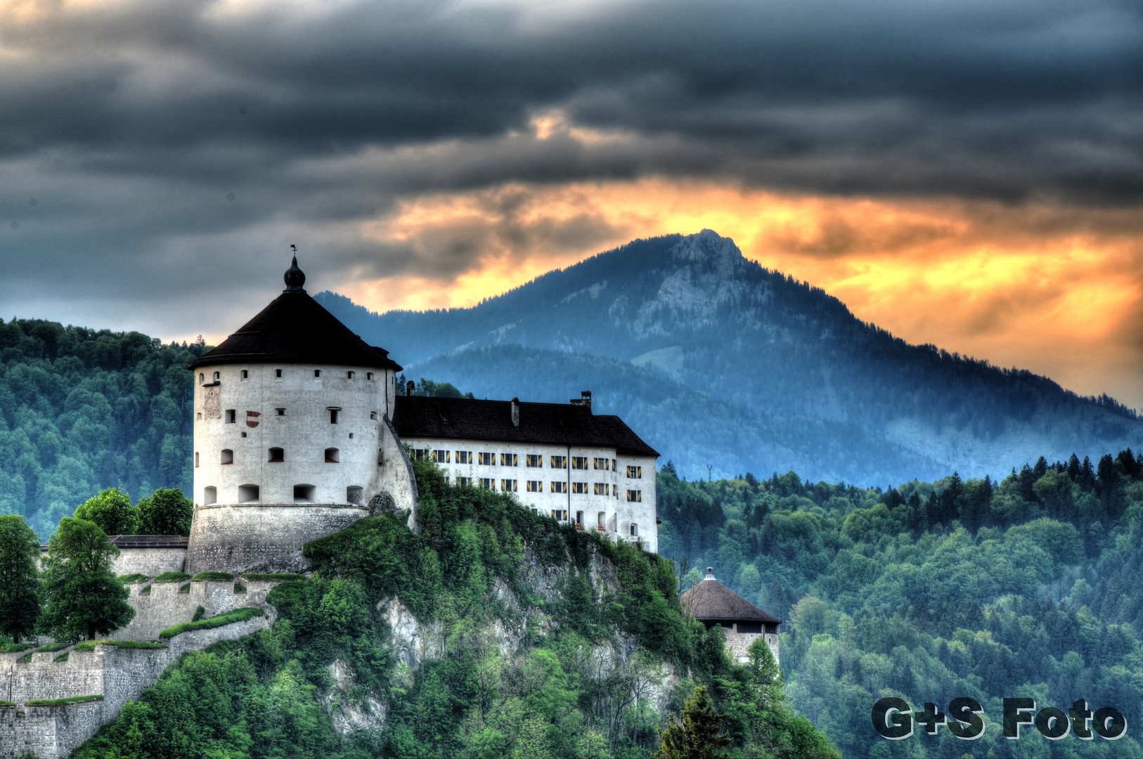 Festung Kufstein