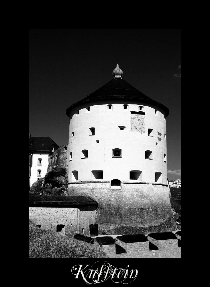 Festung Kufstein