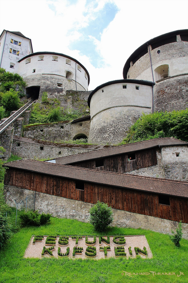 Festung Kufstein...