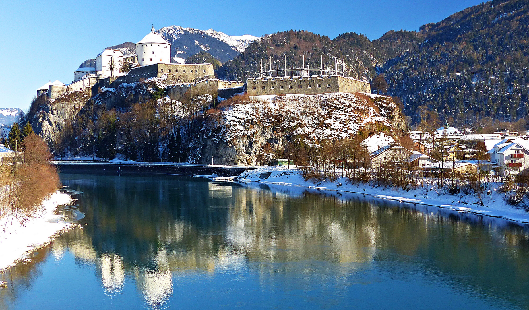 Festung Kufstein am Inn