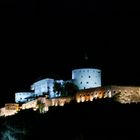 Festung Kufstein in der Nacht