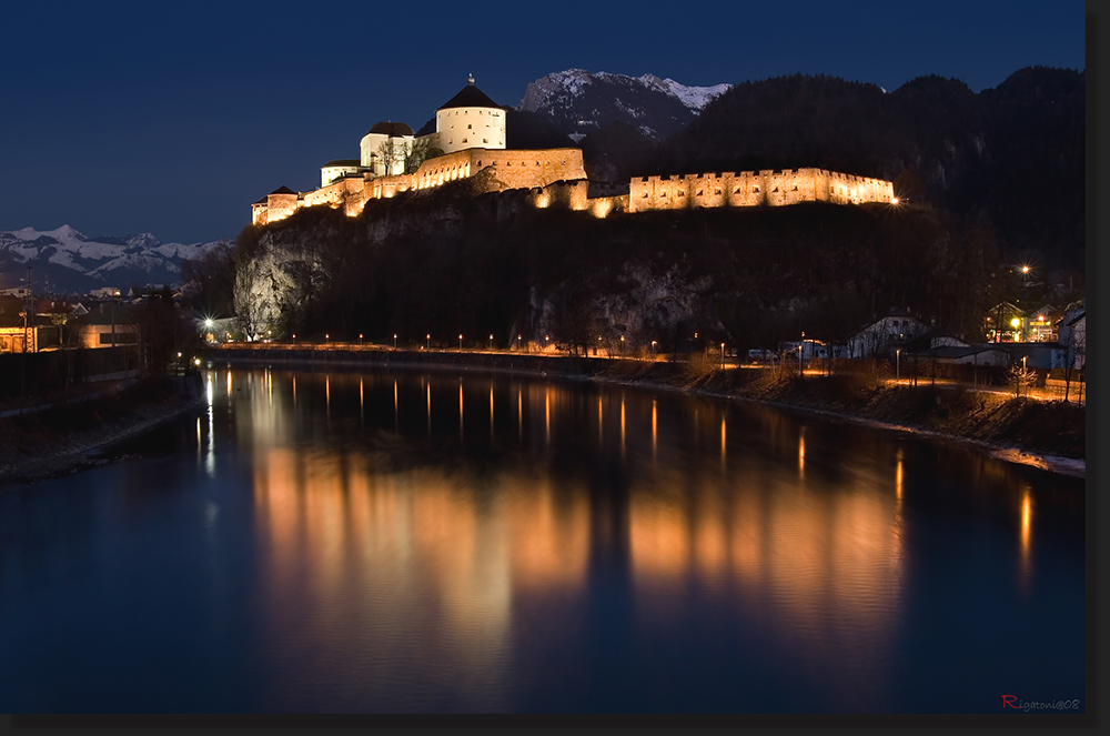  Festung Kufstein in Tirol 