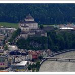 Festung Kufstein vom Thierberg
