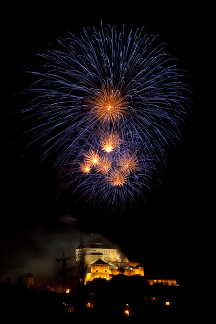 Festung Kufstein - Vorsylvester