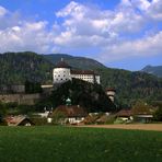 Festung Kufstein - zum Vergleich