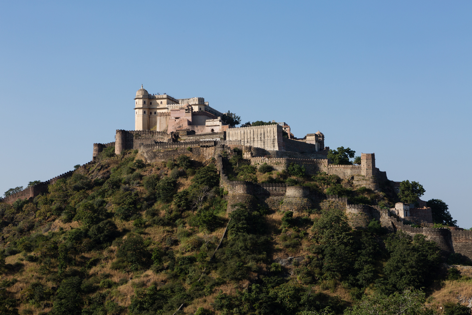 Festung Kumbhalgarh