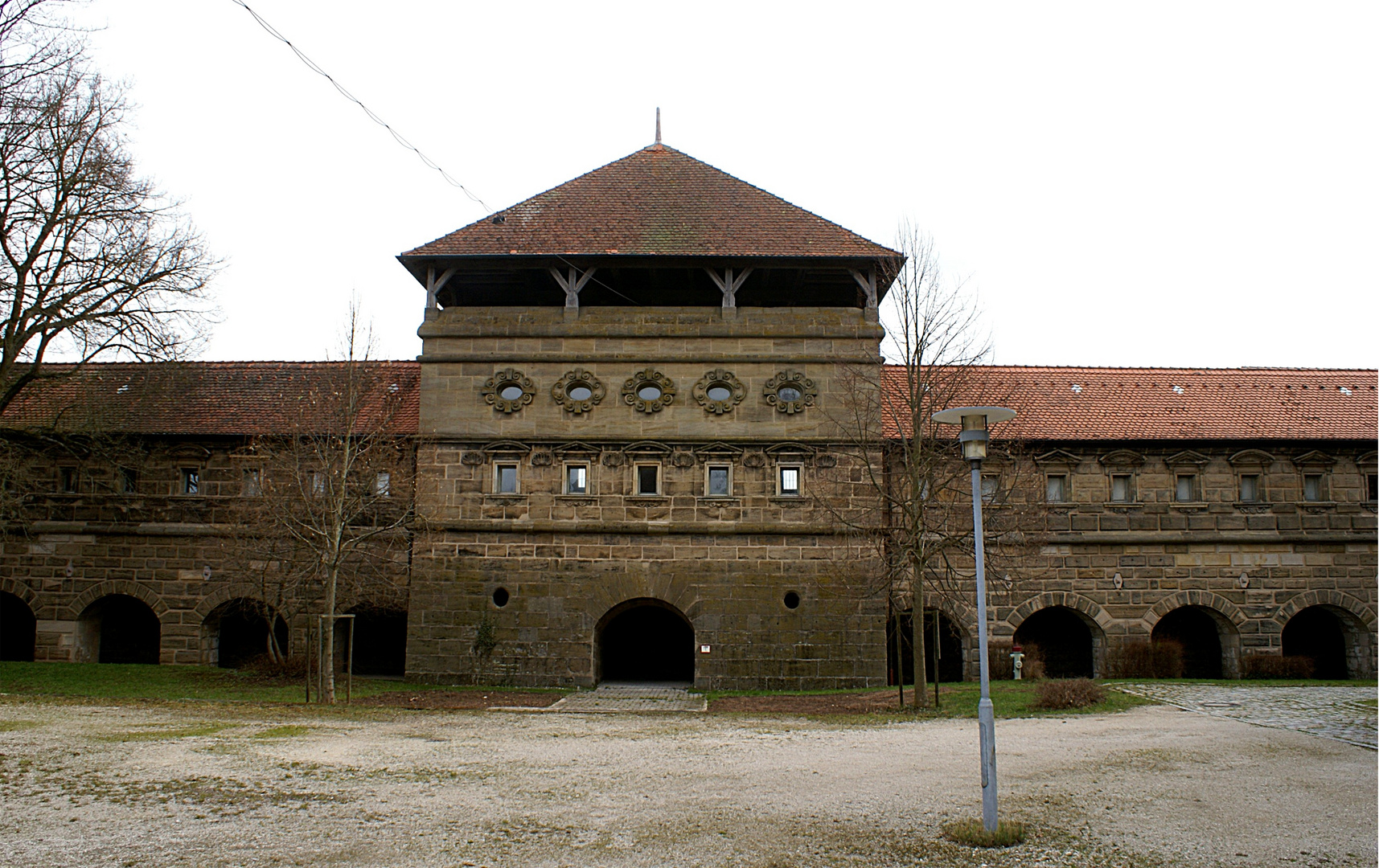 Festung Lichtenau 1