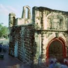 Festung - Lochkamera / Pinhole Camera