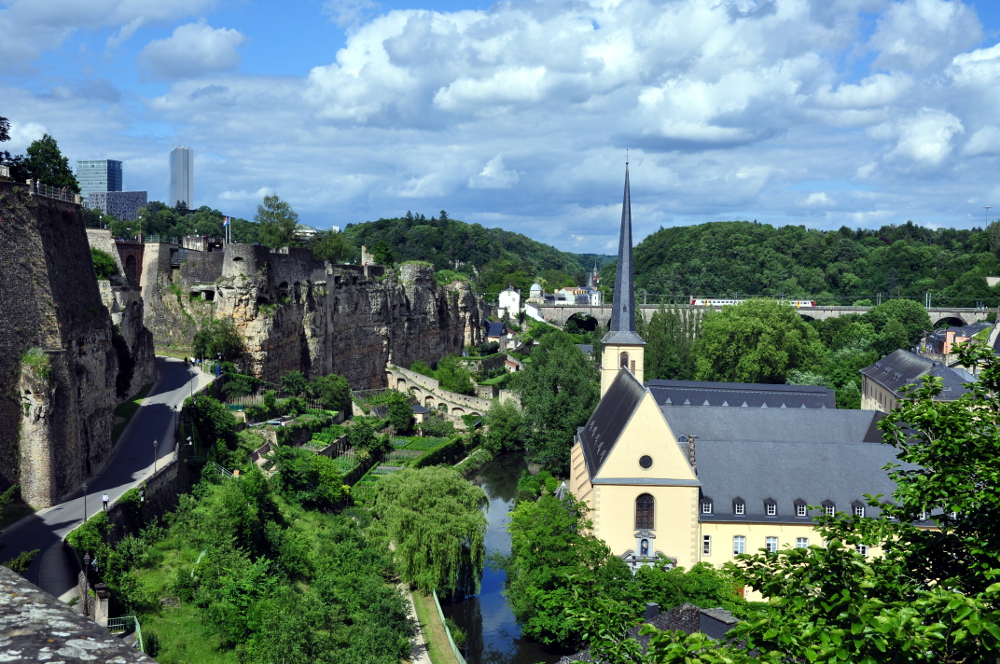 Festung Luxembourg