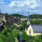 Festung Luxembourg