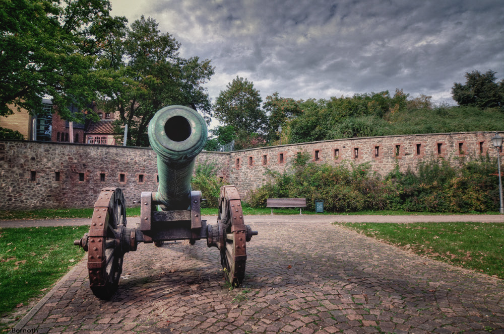 Festung Magdeburg