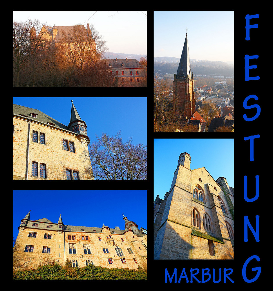 Festung Marburg