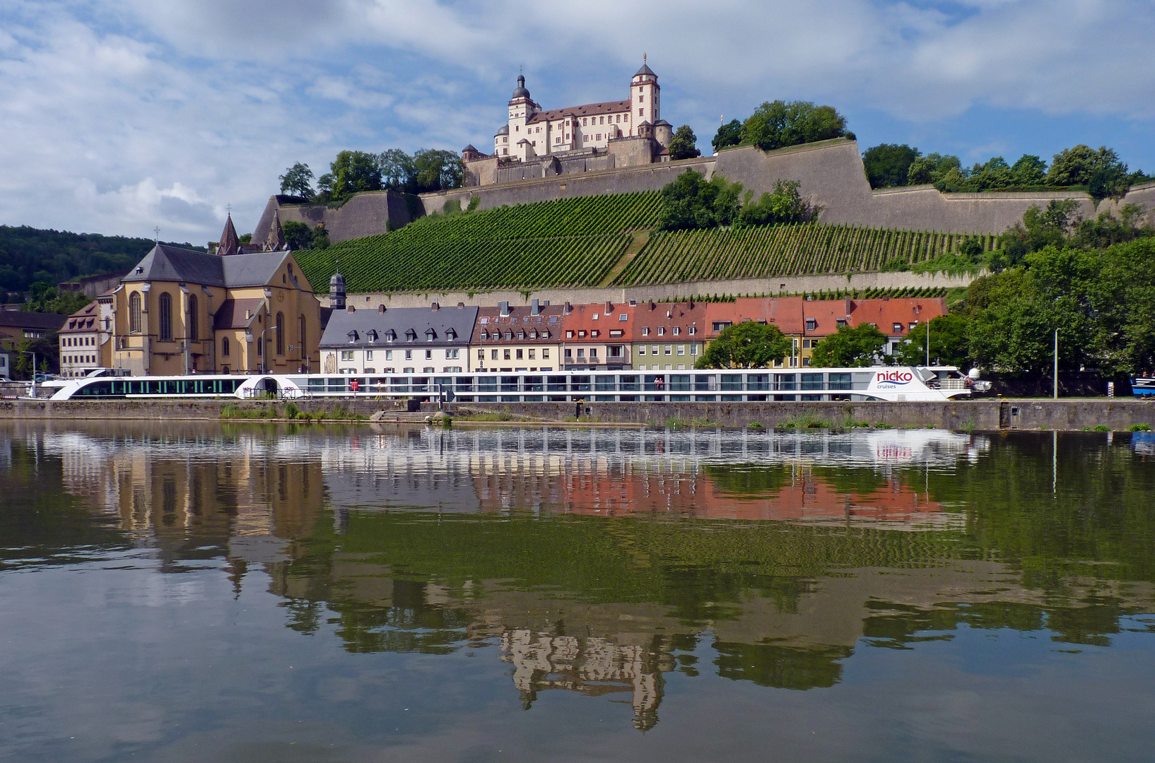 Festung Marienberg