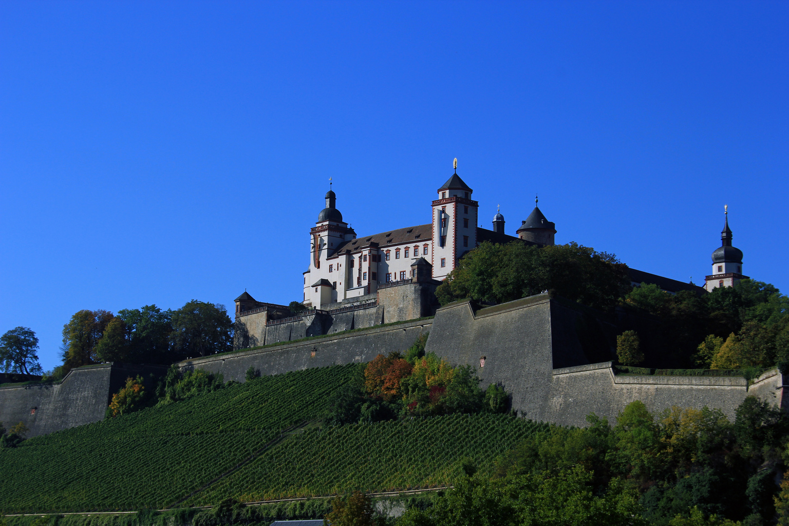 Festung Marienberg - 1 -